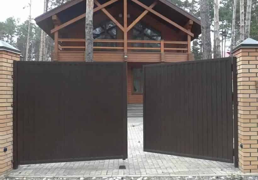 калитка